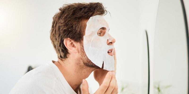 Apakah Pria Perlu Masker Wajah/Freepik.com/YuriArcursPeopleimages