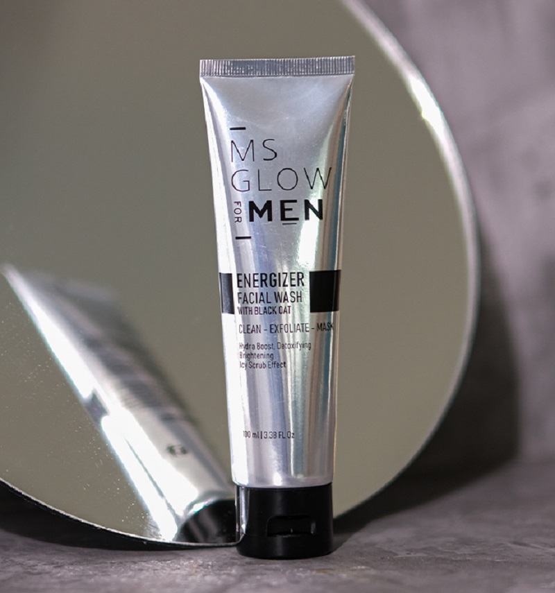 Energizer Facial Wash 3 in 1/MS GLOW FOR MEN