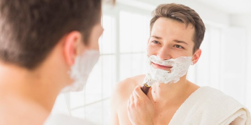 Apakah Pria Perlu Masker Wajah/Freepik.com
