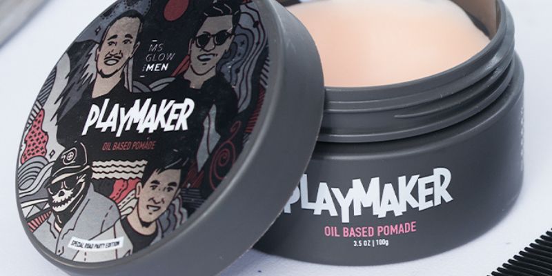 Playmaker Pomade/MS GLOW
