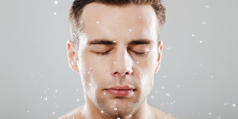 Apakah Pria Perlu Masker Wajah/Freepik.com/drobotdean