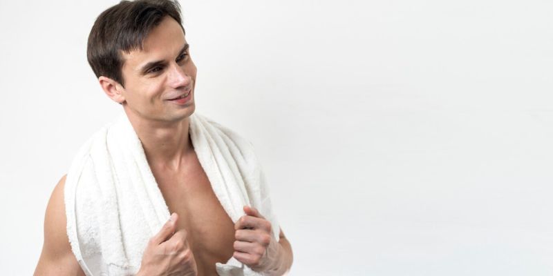 Manfaat Niacinamide untuk Kulit Pria/Freepik.com