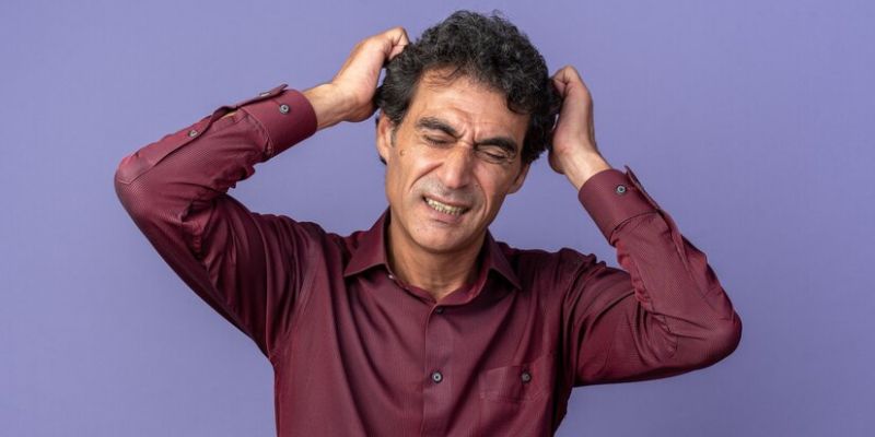Penyebab Rambut Rontok di Kepala Pria/Freepik.com/stockking