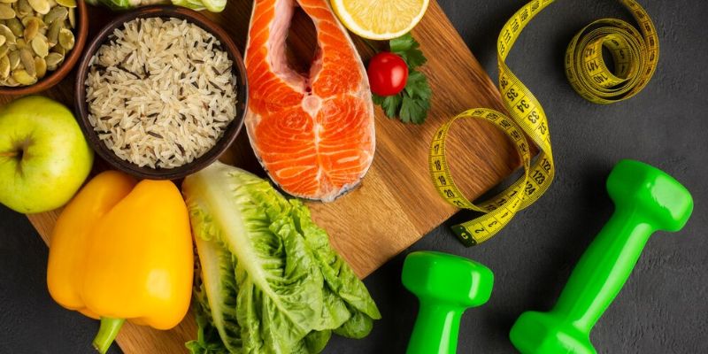 5 Makanan yang Membantu Meningkatkan Massa Otot