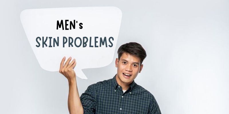 5 Masalah Kulit yang Paling Sering Dialami Pria, Bagaimana Mengatasinya?
