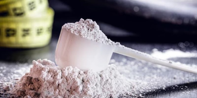 Manfaat Creatine untuk Kesehatan Otot Pria/Freepik.com