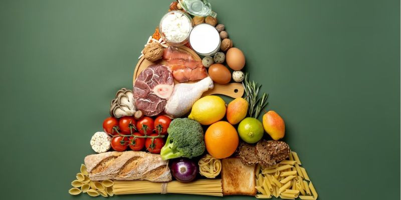 Kebutuhan Nutrisi Harian Pria/Freepik.com