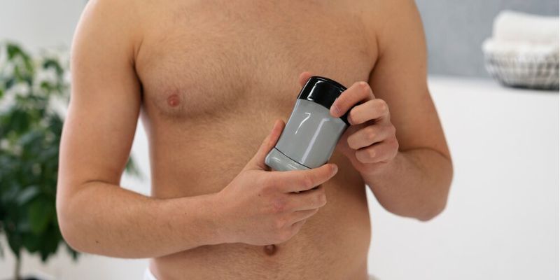 Bahaya Alumunium dalam Produk Deodoran/MS GLOW FOR MEN