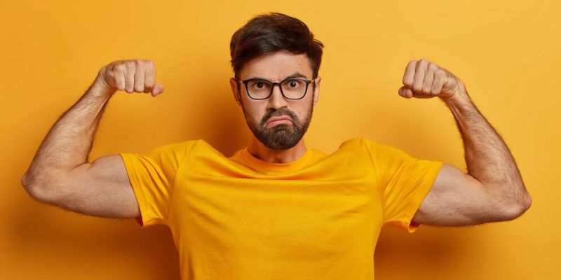 Manfaat Creatine untuk Kesehatan Otot Pria/Freepik.com