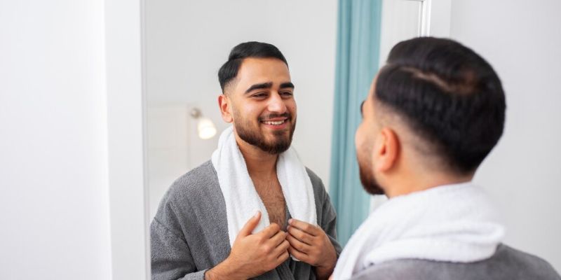 Tips Mengatasi Kulit Kering pada Pria/Freepik.com