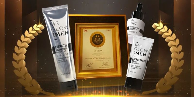 MS GLOW FOR MEN Raih IBBA 2023/MS GLOW FOR MEN