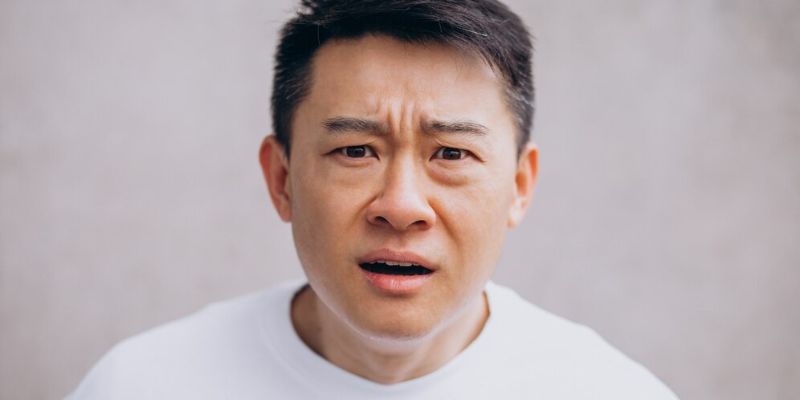 Masih Muda Kok Sudah Keriput? Kenali Penyebab Penuaan Dini pada Pria