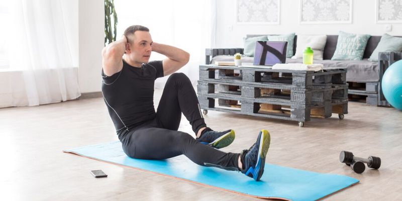 Nggak Cuma Bikin Six-Pack, Ini Sederet Manfaat Sit-Up untuk Kesehatan Otot