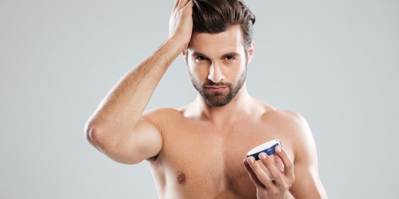 Cara Menggunakan Pomade yang Benar Agar Hasilnya Sempurna