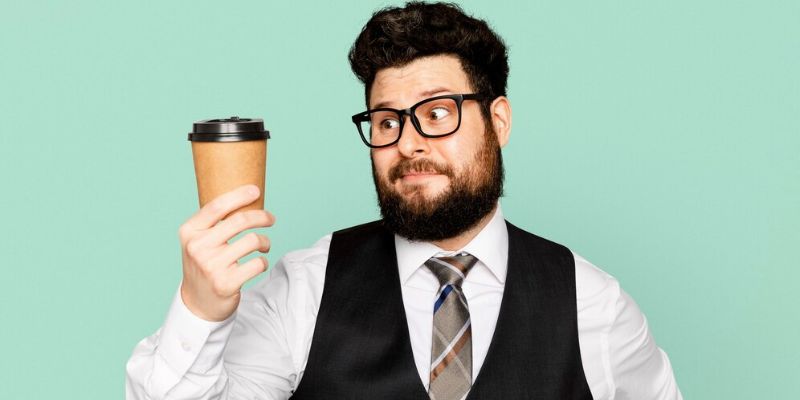 Benarkah Minum Kopi Bikin Kulit Kusam? Cek Dulu Fakta-Faktanya MsBro!