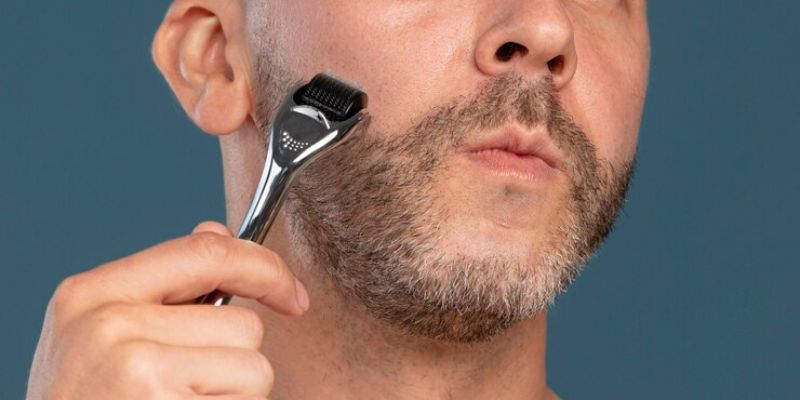 Mengenal Beard Roller, Benarkah Bisa Membantu Pertumbuhan Jenggot?