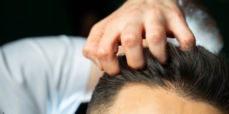 Cara Menghilangkan Sisa Pomade Oil-Based pada Rambut/Freepik.com