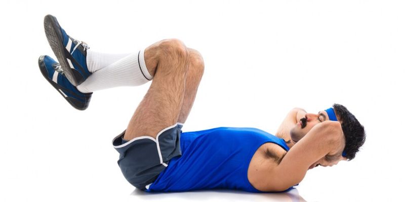 Manfaat Sit-Up untuk Kesehatan Otot/Freepik.com