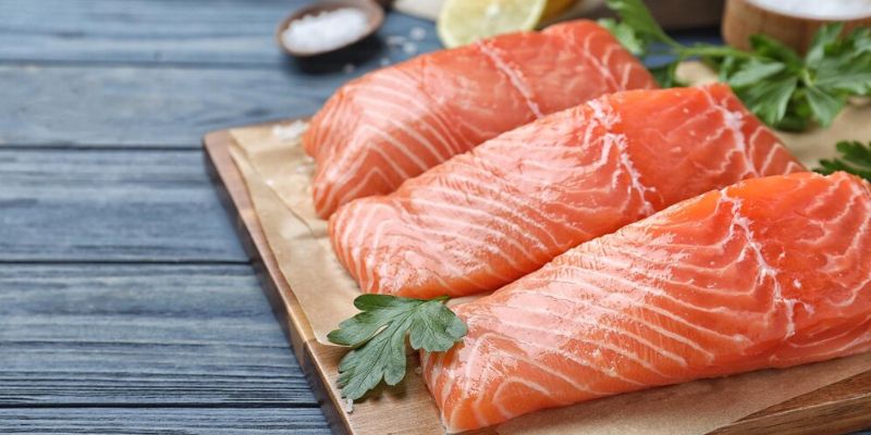 Salmon/Freepik.com