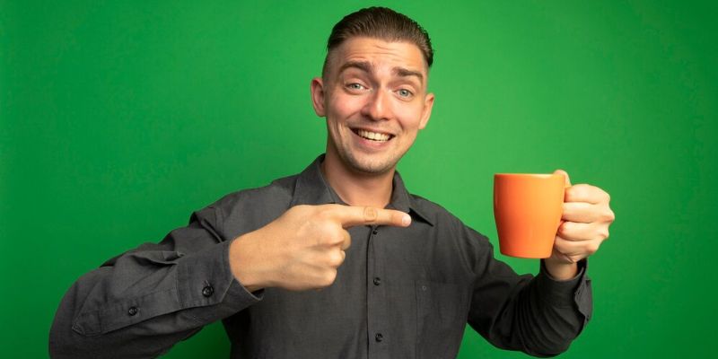 Dampak Minum Kopi pada Kulit/Freepik.com
