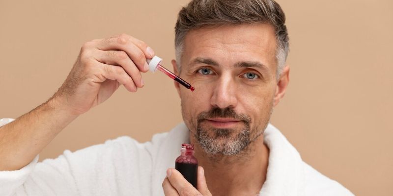 Manfaat Serum Wajah untuk Pria/Freepik.com