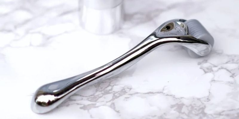 Derma Roller untuk Menumbuhkan Rambut Wajah