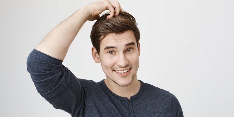 Cara Menghilangkan Sisa Pomade Oil-Based pada Rambut/Freepik.com