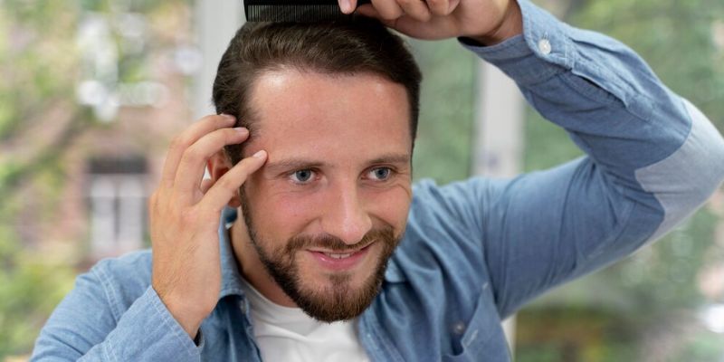 Perawatan Rambut Bagi Pengguna Pomade/Freepik.com