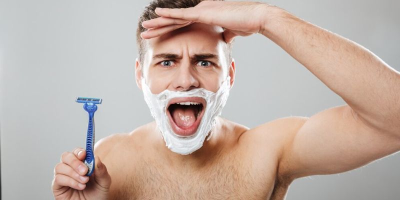 Penyebab Razor Burn/Freepik.com