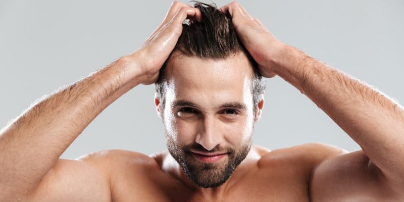 Perawatan Rambut Pria Tanpa Ribet/Freepik.com