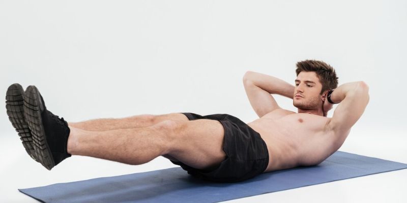 Manfaat Sit-Up untuk Kesehatan Otot/Freepik.com