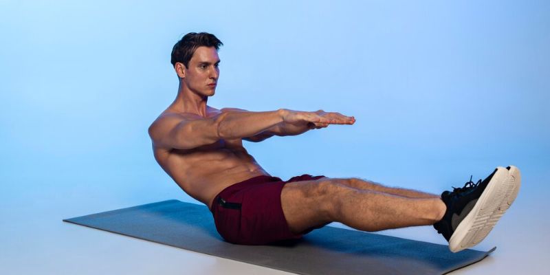Cara Melakukan Sit-Up dengan Benar/Freepik.com