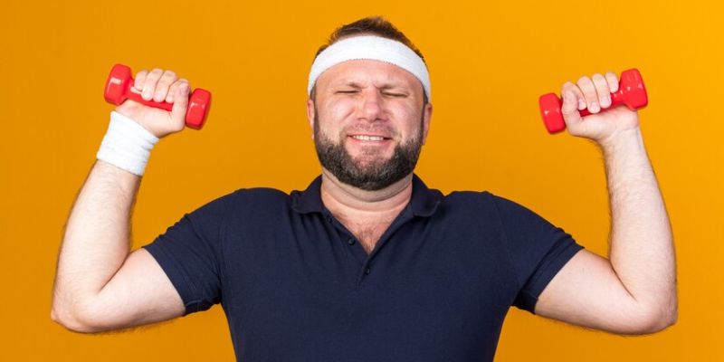 Gangguan Kesehatan Akibat Kekurangan Massa Otot/Freepik.com