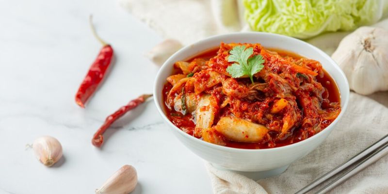 Makanan yang Memicu Bau Badan/Freepik.com