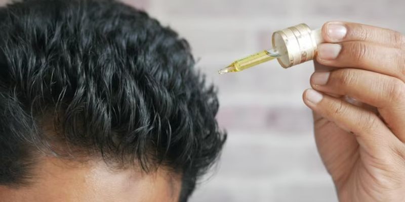 Cara Menghilangkan Sisa Pomade Oil-Based pada Rambut/Freepik.com