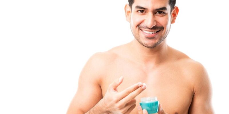Cara Menggunakan Pomade yang Benar/Freepik.com