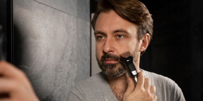 Ilustrasi Beard Roller/Freepik.com