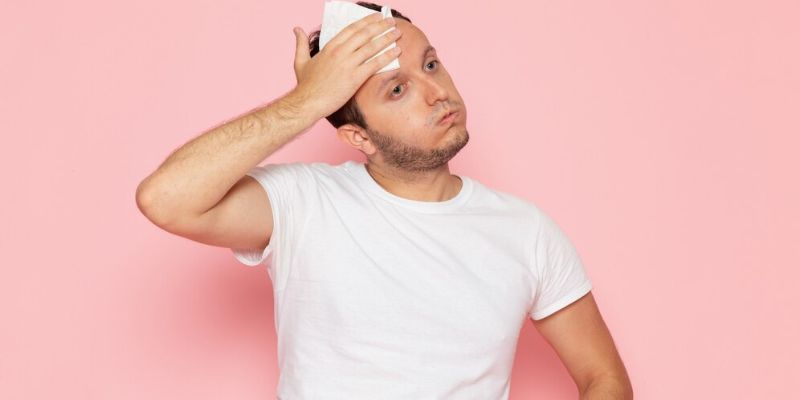 Kebiasaan Buruk yang Memicu Bau Badan/Freepik.com