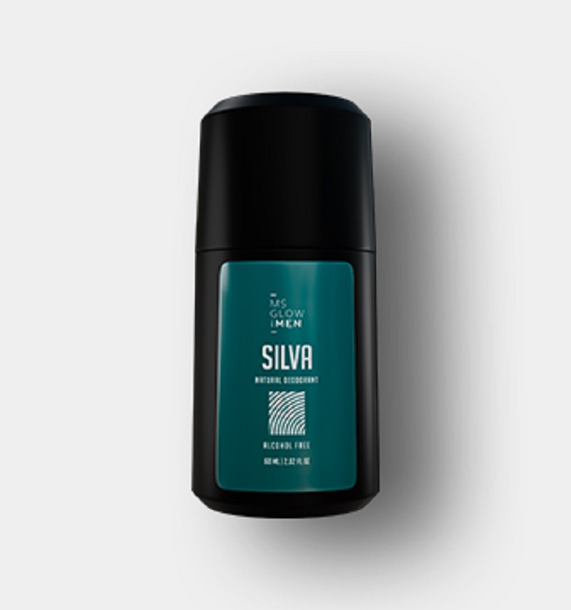 Natural Deodorant/MS GLOW FOR MEN