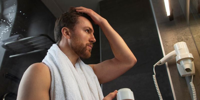 Perawatan Rambut Pria Tanpa Ribet/Freepik.com