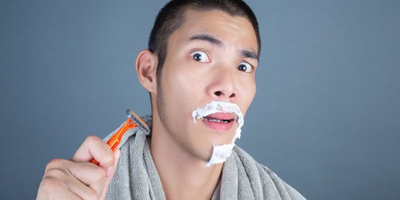 Penyebab Razor Burn/Freepik.com