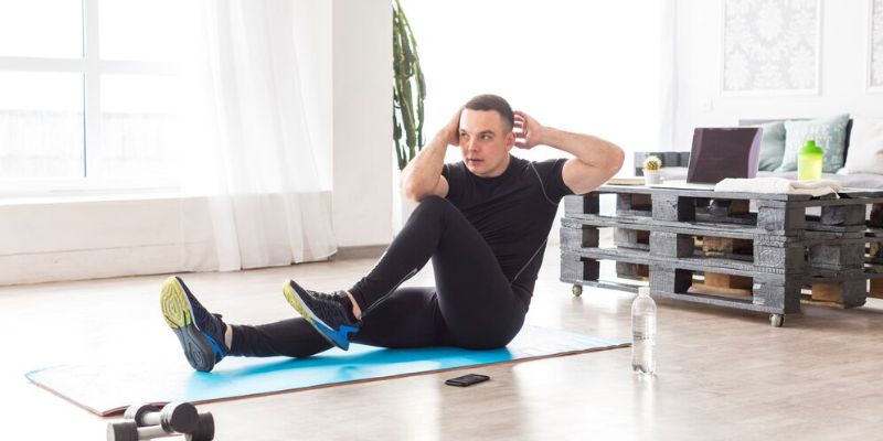 Manfaat Sit-Up untuk Kesehatan Otot/Freepik.com