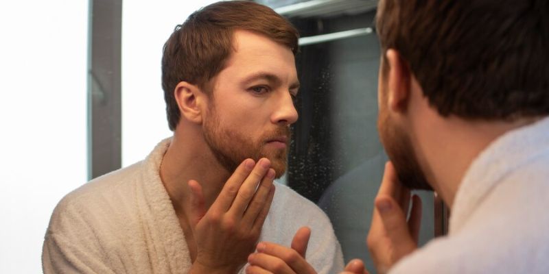 Rutinitas Skincare Malam untuk Pria/Freepik.com