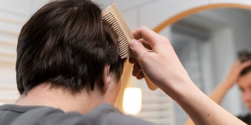 Cara Menggunakan Pomade yang Benar/Freepik.com