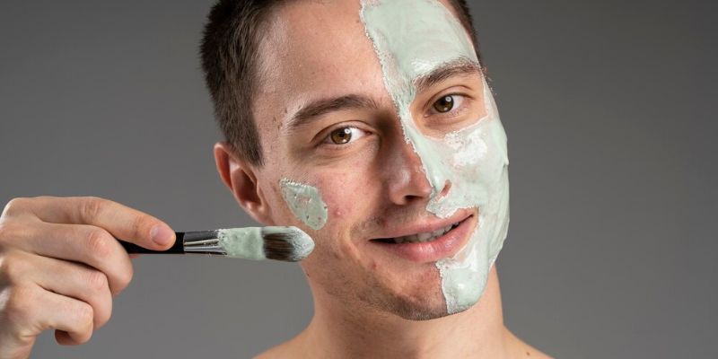 Manfaat Masker Clay/Freepik.com