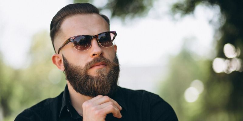 Ilustrasi Beard Roller/Freepik.com