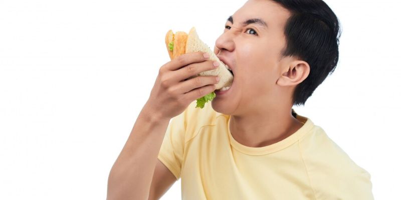 Kebiasaan Buruk yang Memicu Bau Badan/Freepik.com