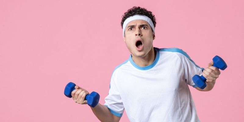 Penyebab Massa Otot Menurun/Freepik.com
