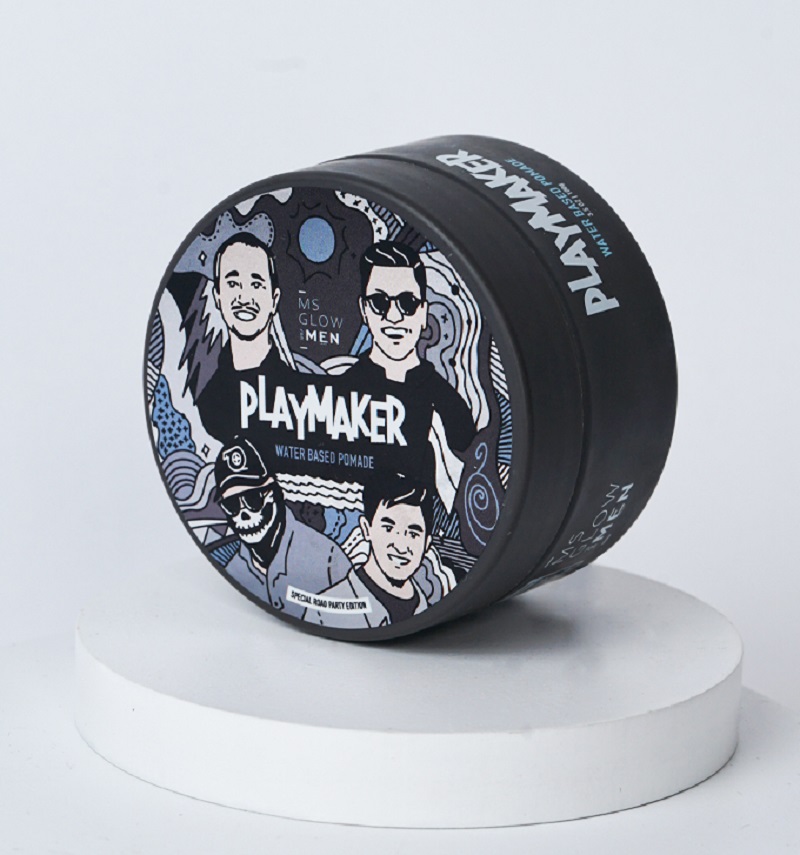 Playmaker Pomade/MS GLOW FOR MEN