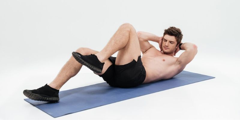 Manfaat Sit-Up untuk Kesehatan Otot/Freepik.com